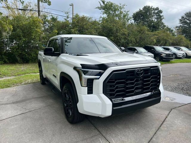 2024 Toyota Tundra 4WD Limited Hybrid