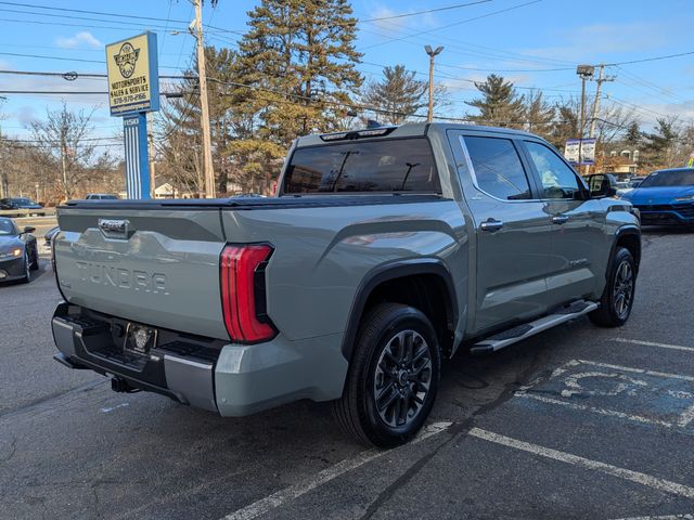 2024 Toyota Tundra 4WD Limited Hybrid