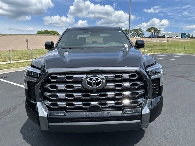 2024 Toyota Tundra Platinum