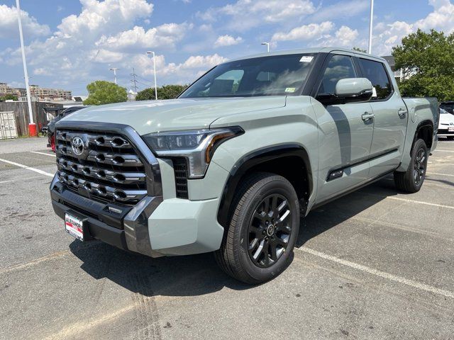 2024 Toyota Tundra Platinum