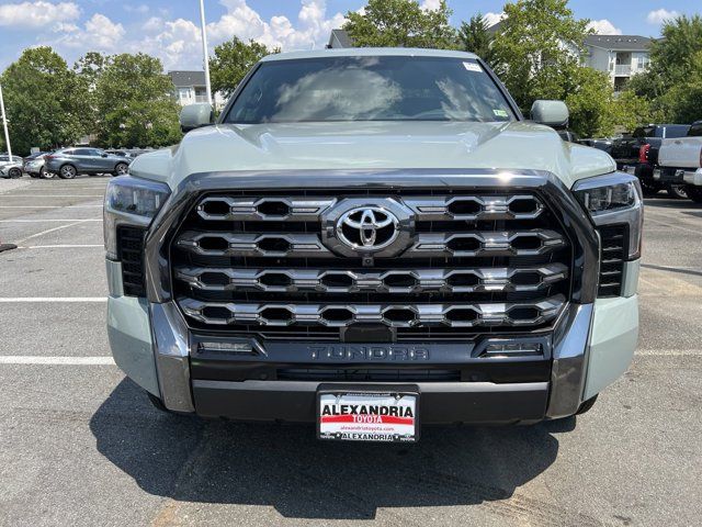 2024 Toyota Tundra Platinum