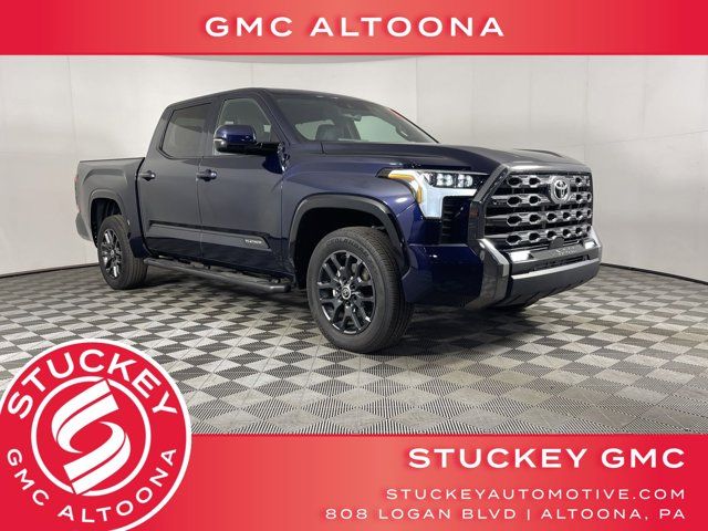 2024 Toyota Tundra Platinum