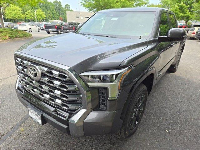 2024 Toyota Tundra Platinum