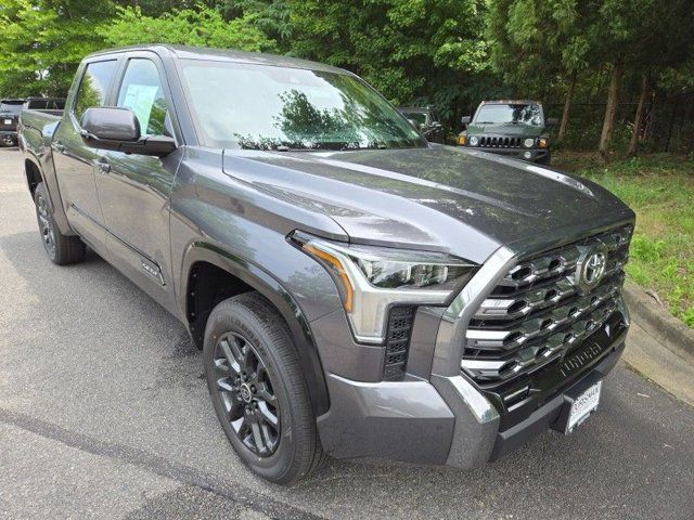 2024 Toyota Tundra Platinum