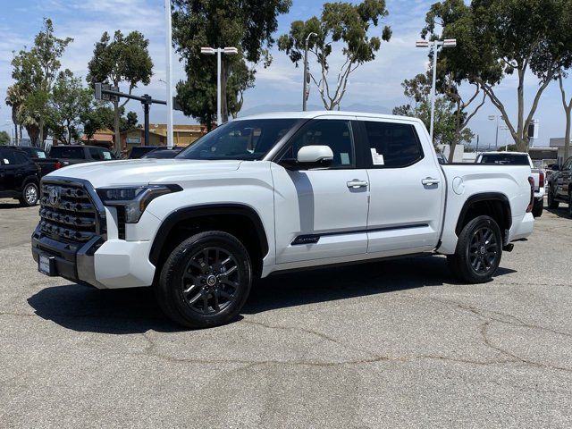 2024 Toyota Tundra Platinum