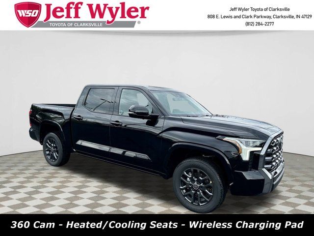 2024 Toyota Tundra Platinum