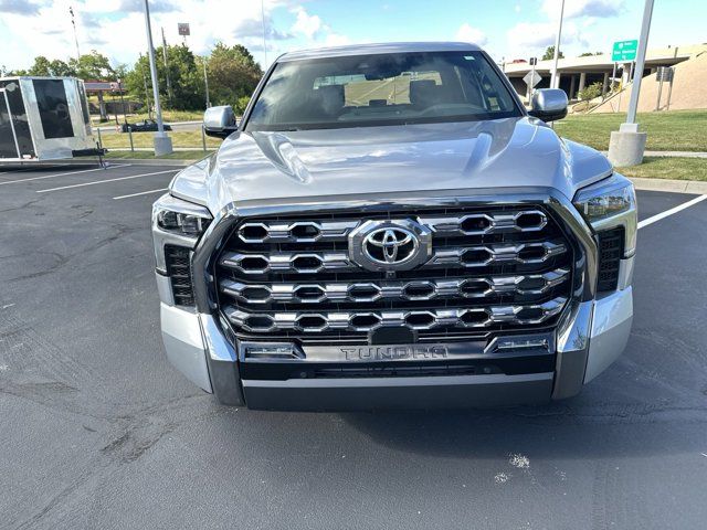 2024 Toyota Tundra Platinum