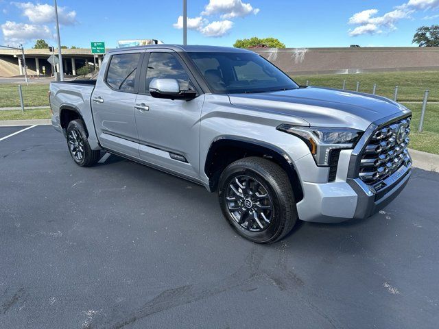 2024 Toyota Tundra Platinum