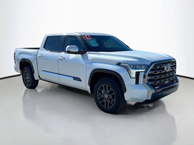 2024 Toyota Tundra Platinum