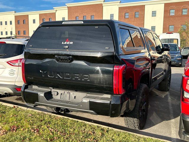 2024 Toyota Tundra Platinum