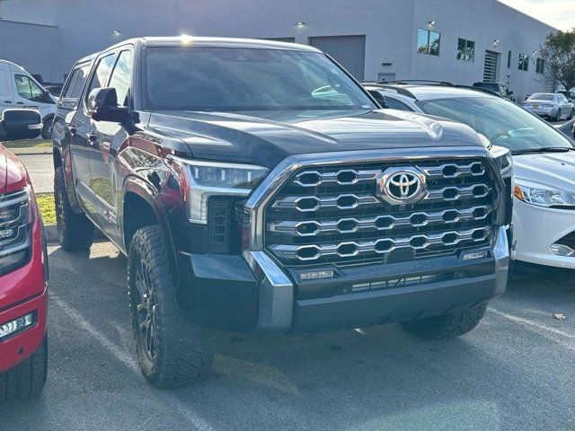 2024 Toyota Tundra Platinum