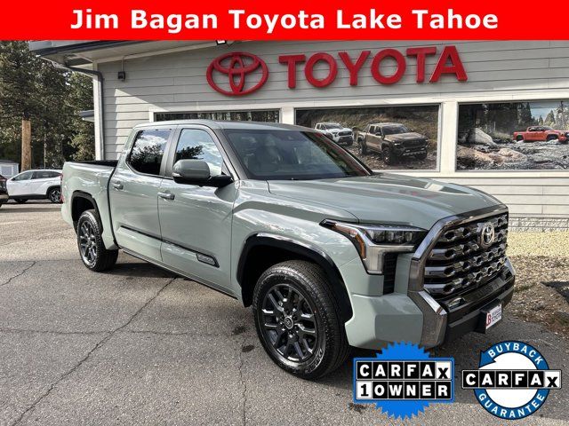 2024 Toyota Tundra Platinum