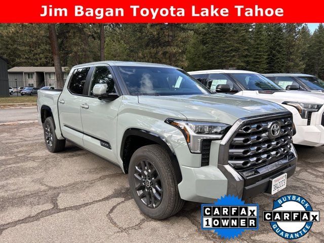 2024 Toyota Tundra Platinum