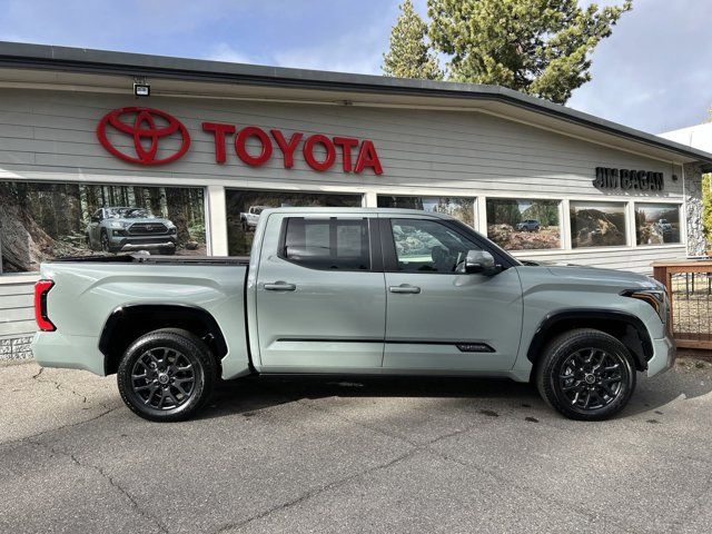 2024 Toyota Tundra Platinum