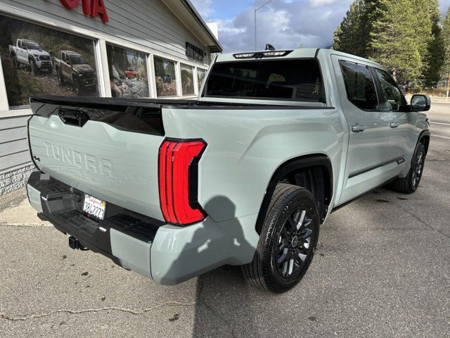 2024 Toyota Tundra Platinum