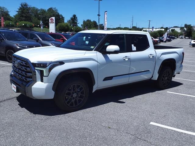 2024 Toyota Tundra Platinum