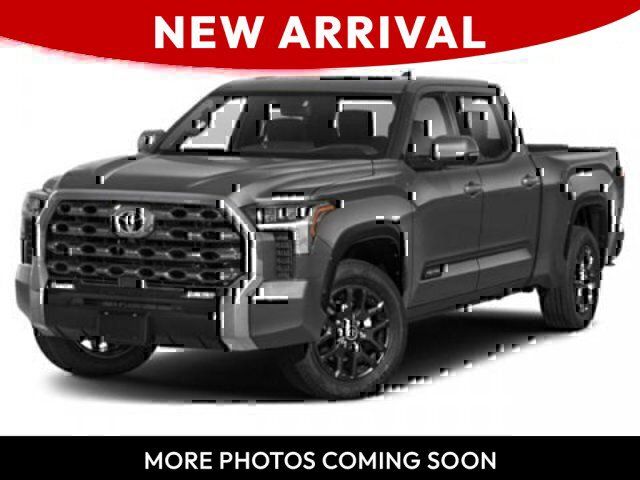 2024 Toyota Tundra Platinum