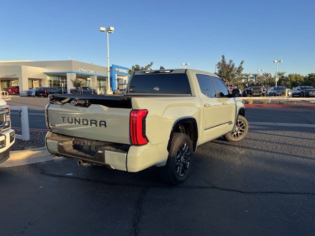 2024 Toyota Tundra Platinum