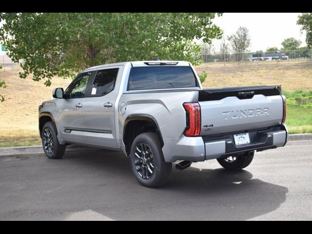 2024 Toyota Tundra Platinum