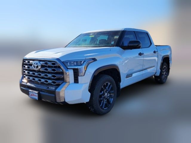 2024 Toyota Tundra Platinum