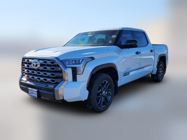 2024 Toyota Tundra Platinum