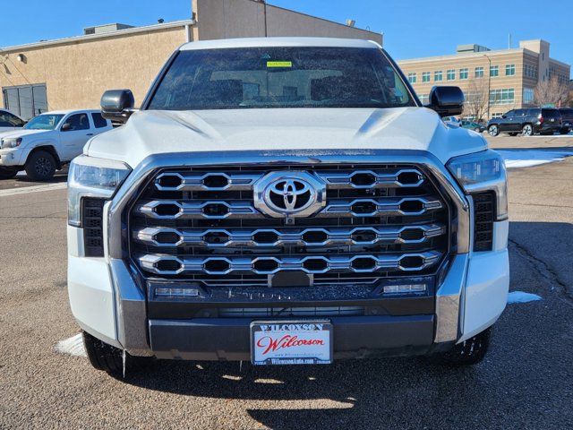 2024 Toyota Tundra Platinum