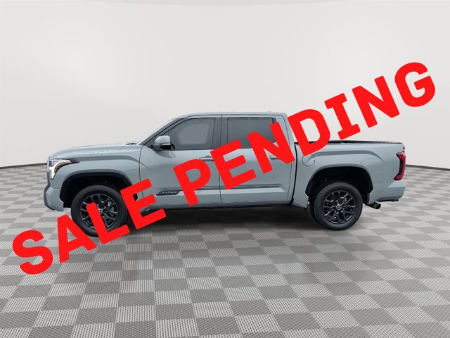 2024 Toyota Tundra Platinum