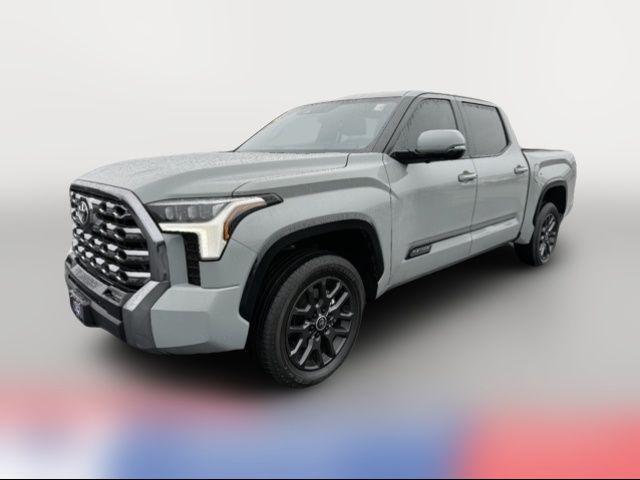 2024 Toyota Tundra Platinum