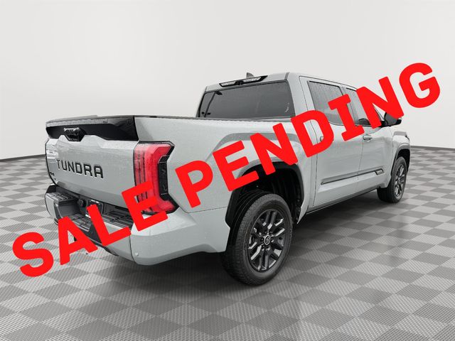 2024 Toyota Tundra Platinum