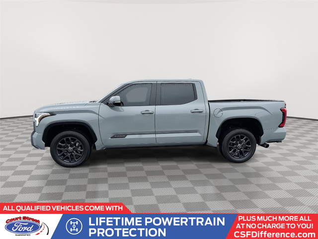 2024 Toyota Tundra Platinum