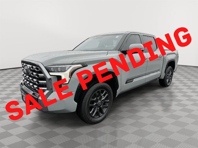 2024 Toyota Tundra Platinum