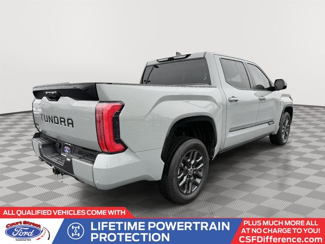 2024 Toyota Tundra Platinum