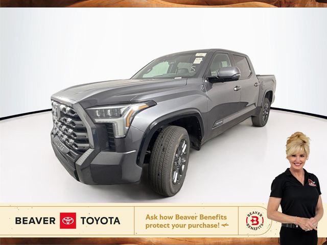 2024 Toyota Tundra Platinum