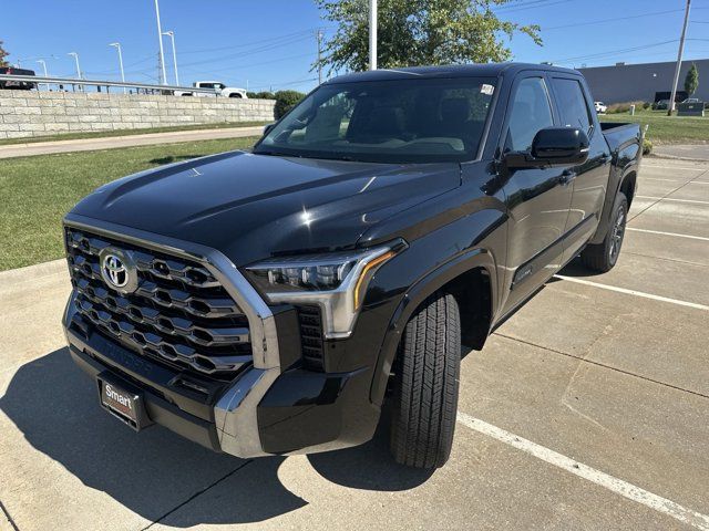 2024 Toyota Tundra Platinum