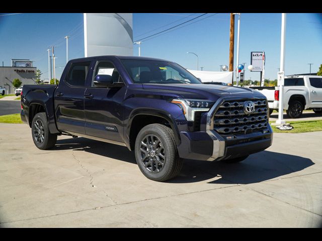 2024 Toyota Tundra Platinum