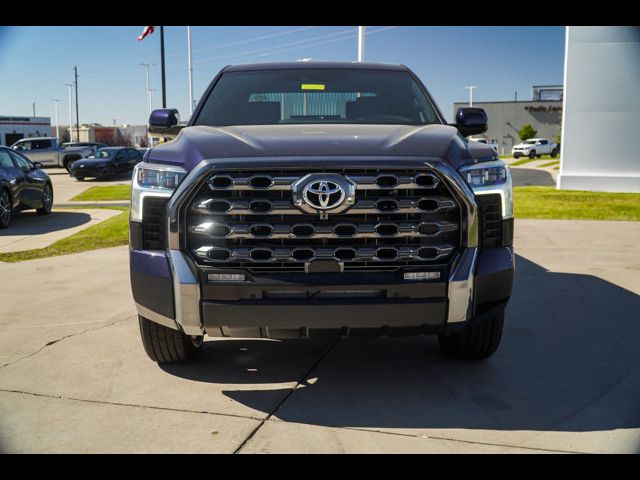 2024 Toyota Tundra Platinum