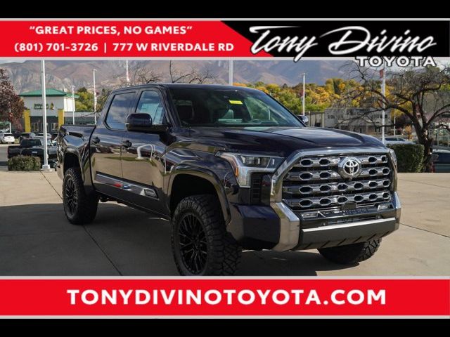 2024 Toyota Tundra Platinum