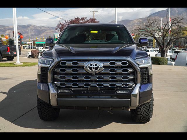 2024 Toyota Tundra Platinum