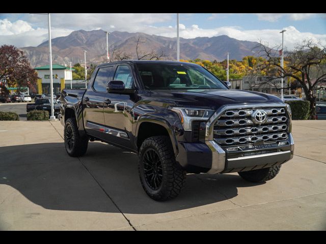 2024 Toyota Tundra Platinum