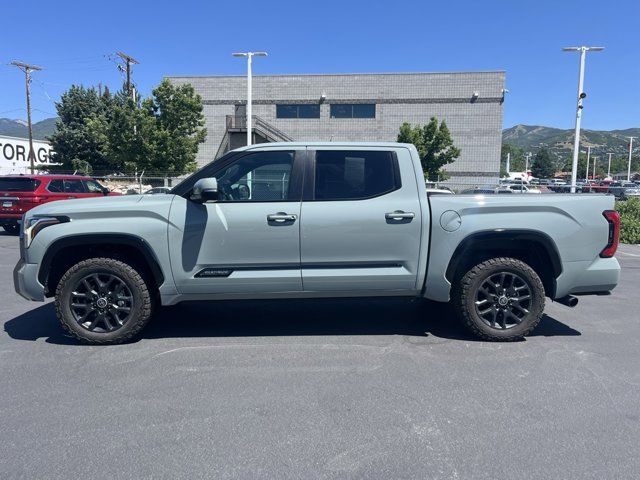 2024 Toyota Tundra Platinum