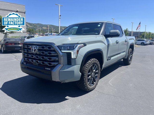 2024 Toyota Tundra Platinum