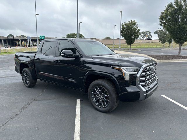 2024 Toyota Tundra Platinum