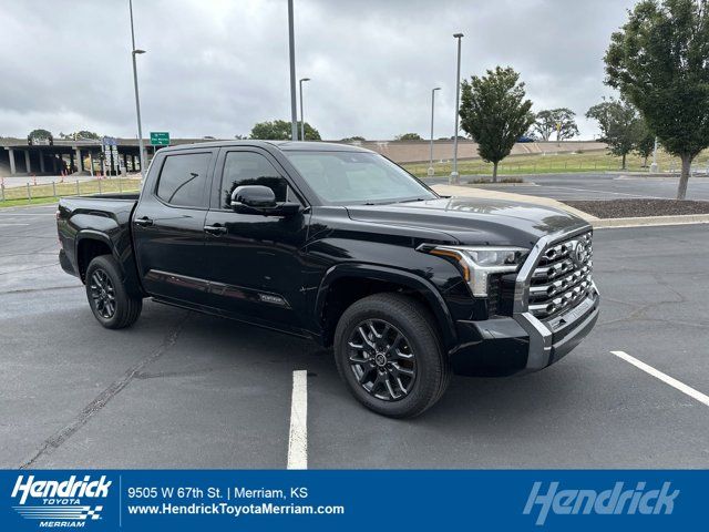 2024 Toyota Tundra Platinum