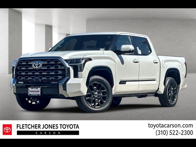 2024 Toyota Tundra Platinum