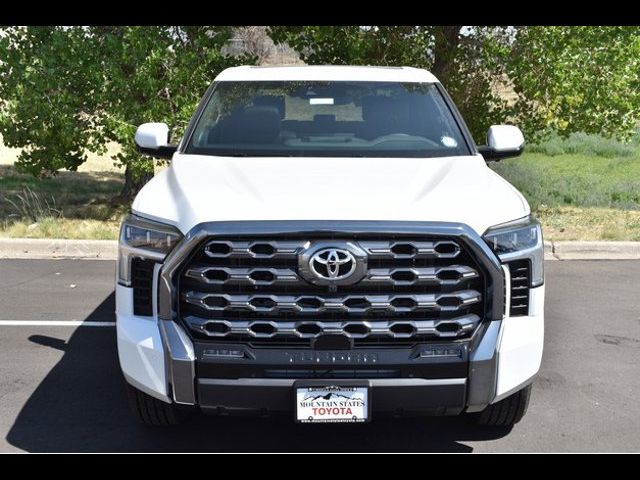 2024 Toyota Tundra Platinum