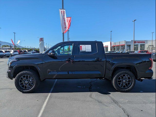 2024 Toyota Tundra Platinum