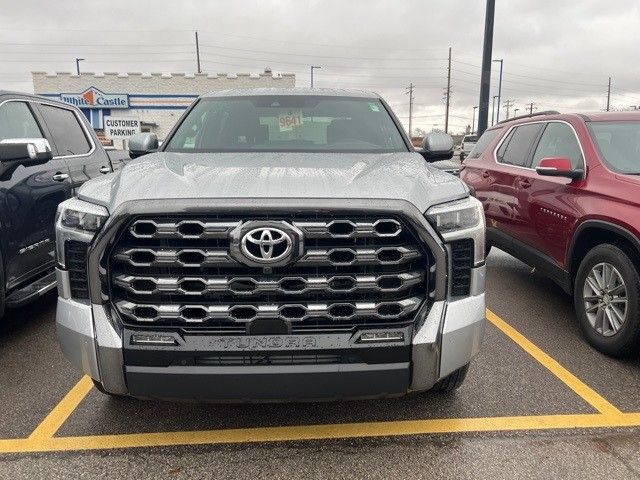 2024 Toyota Tundra Platinum