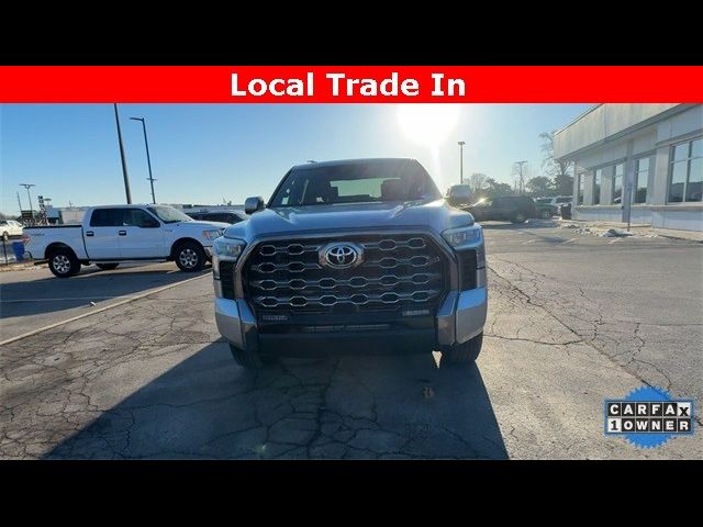 2024 Toyota Tundra Platinum