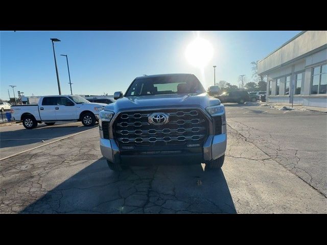 2024 Toyota Tundra Platinum