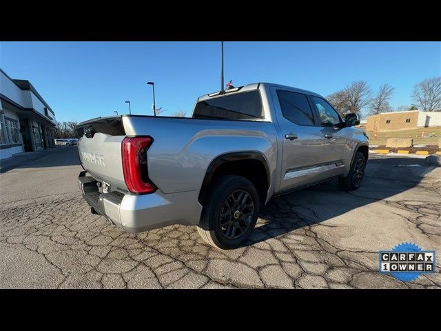 2024 Toyota Tundra Platinum